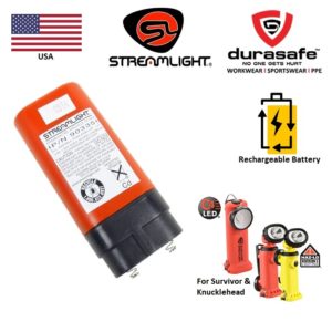STREAMLIGHT 90335 NICD Battery Pack for Survivor and Knuckle