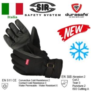 SIR 12022 Freezer 630 Glove, Size M-L