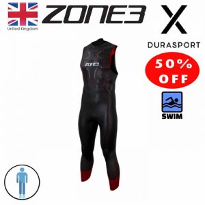 ZONE3 Men's Sleeveless Aspire Wetsuit