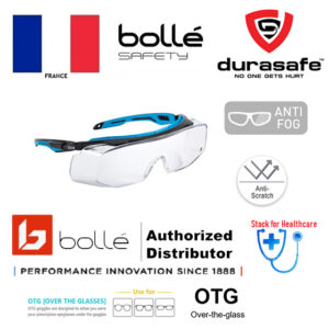 BOLLE TRYOTGPSI Tryon OTG Clear