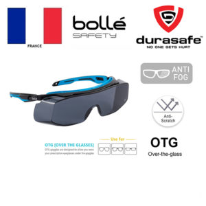 BOLLE TRYOTGPSF Tryon OTG Smoke