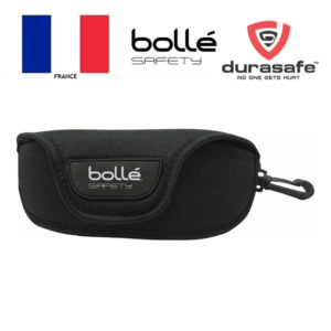 BOLLE 3111408 Safety Semi Hard Case for Safety Glasses
