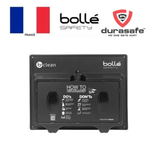 BOLLE B600 B-Clean Lens Cleaning Station - Plastic