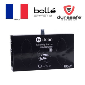 BOLLE 1651410 B-Clean Lens Cleaning Station - Cardboard