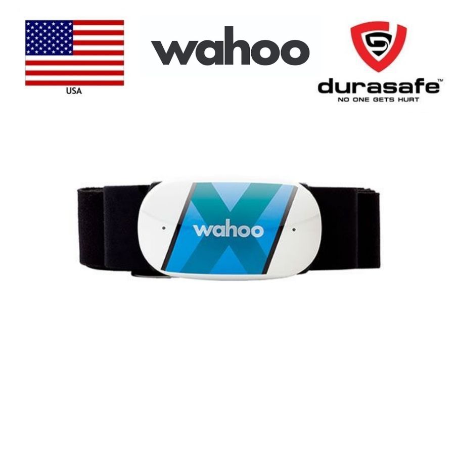 WAHOO TICKR X HEART RATE MONITOR Durasafe Shop