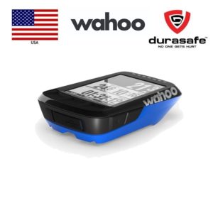WAHOO ELEMNT BOLT GPS BIKE COMPUTER - BLUE