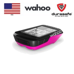 WAHOO ELEMNT BOLT GPS BIKE COMPUTER - PINK