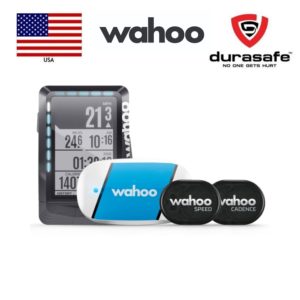 WAHOO ELEMNT GPS BIKE COMPUTER BUNDLE