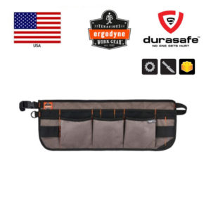 ERGODYNE  5707 Arsenal Canvas Waist Apron