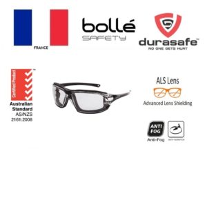 BOLLE 1614401PS Prism Clear Lens Positive Seal