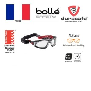 BOLLE 1662301FB Rush Plus Clear Lens Seal