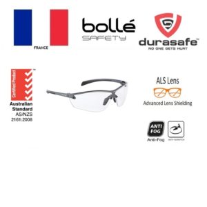 BOLLE 1676101 Silium Plus Clear Len