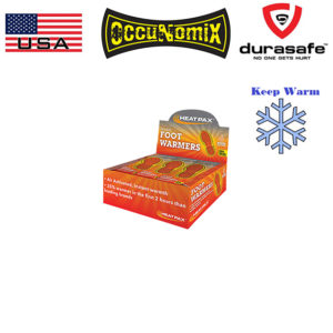 Occunomix 1103-60FF Heat Pax Foot Warmers