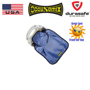 Occunomix HPK-969-018 Hyperkewl Plus Hard Hat Pad with Shade