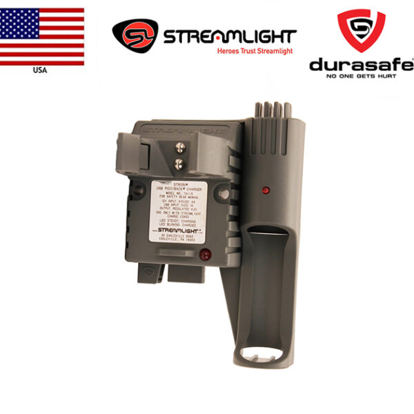 STREAMLIGHT 74115 USB PiggyBack Charger Holder