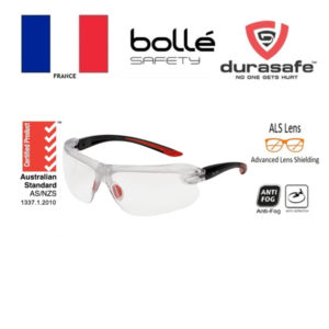 BOLLE 1670006A IRI-S Safety Spectacles ESP Lens