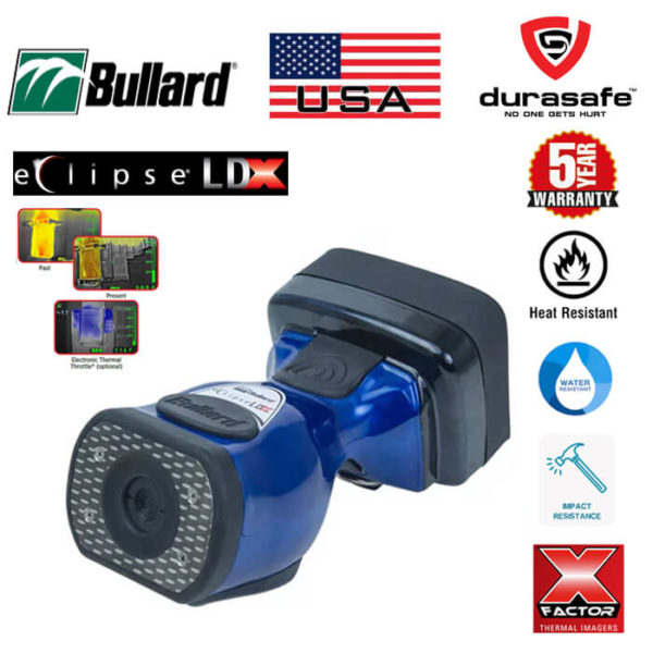 Bullard QXT 320x240 Thermal Imager Durasafe Shop