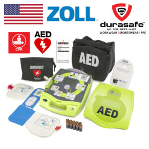ZOLL AED Plus Defibrillator