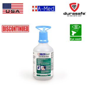 A-MED™ 5020-299 Eyewash & Skin-Rinse 16oz
