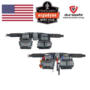 ERGODYNE Arsenal® 5500 28-Pocket Tool Rig-Synthetic