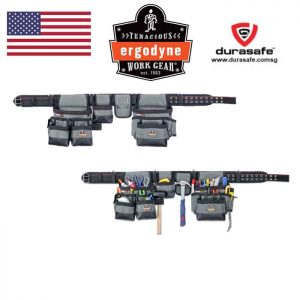 ERGODYNE Arsenal® 5504 34-Pocket Tool Rig-Synthetic