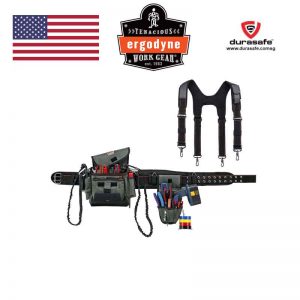 ERGODYNE Arsenal® 5506S Installer/Drill Holder Tool Rig