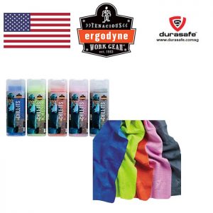 ERGODYNE Chill-Its 6602 Evaporative Cooling Towel