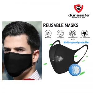 Reusable/Washable Mouth Masks For Adults