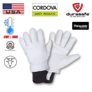 CORDOVA FB650 Freeze Beater Reverse Glove -20F Size M