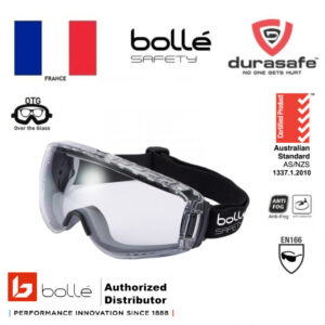 BOLLE 1679110 Pilot 2 Safety Goggles