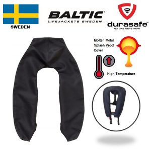 BALTIC 2543 Molten Metal Splash Proof Cover