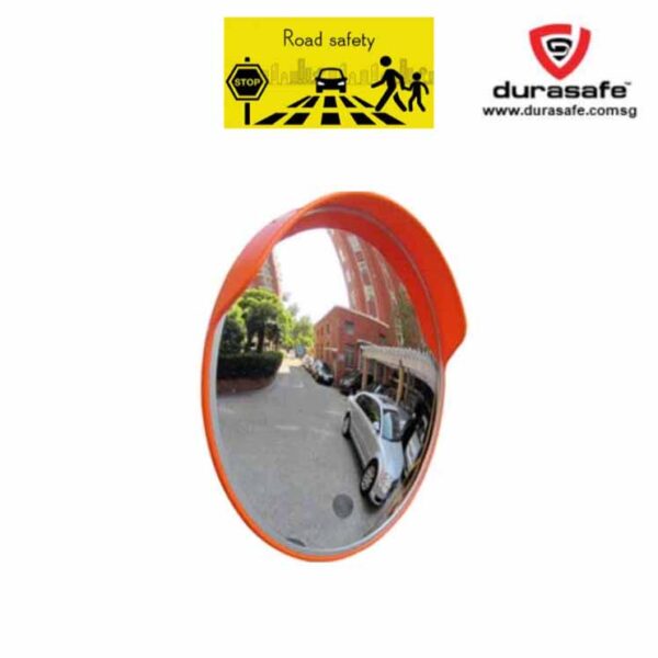 Convex Traffic Mirror