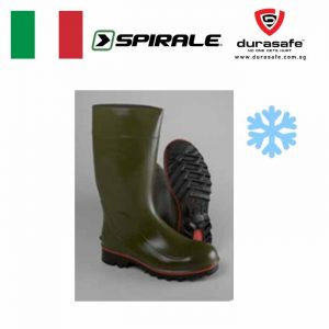 SPIRALE NORA MEGAJANNIK Safety Winter Wellington boot Size 42
