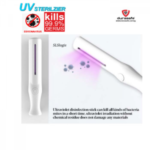 Portable Handheld Ultraviolet Disinfection UV Disinfection Lamp Tube Germicidal Rod