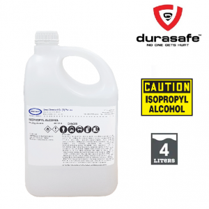 Isopropyl Alcohol 99.9% (IPA) (4 Litres)