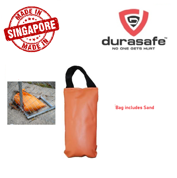 Orange Sand bag - 500g