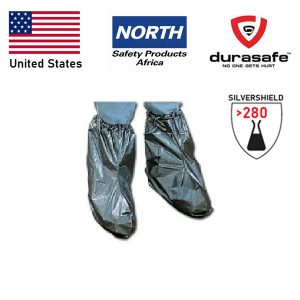 North Safety Silver Shield/4H SSB Booties :Pair
