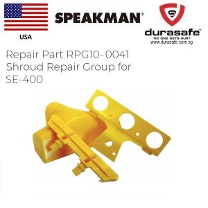 SPEAKMAN Repair Part RPG10-0041 Shroud Repair Group for SE-400, USA