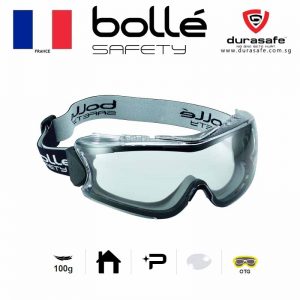BOLLE 180APSI Panoramic Safety Goggles 180 degree vision