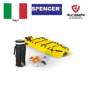 SPENCER ST04089A Total Recovery Stretcher