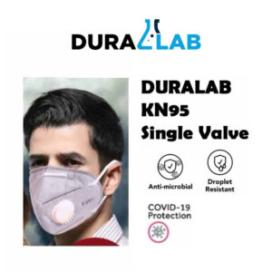 DURALAB KN95 Single Valve