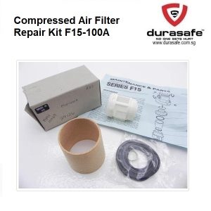 Compressed Air Filter Repair Kit F15-100A, AUTO 15 Series