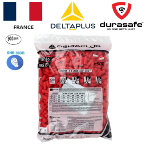 DELTAPLUS CONIC2 500 Earplug Refill for CONICDISPLAY (500prs/pack)