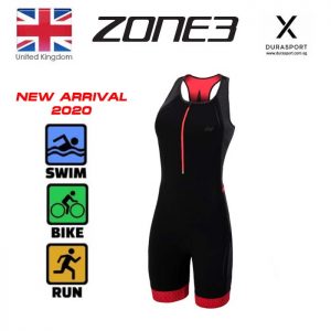 ZONE3 WOMEN’S PERFORMANCE CULTURE TRISUIT
