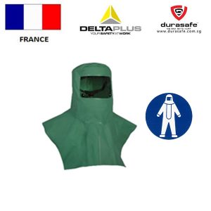 DELTAPLUS HO600 Anti Acid Chemical PVC Hood