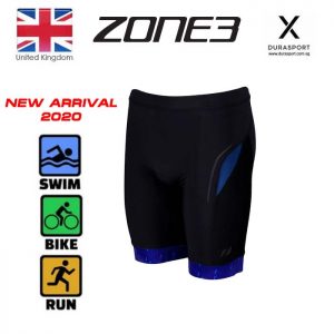 ZONE3 MEN’S PERFORMANCE CULTURE TRI SHORT