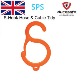 SAFETY PRODUCT S-Hook Hose & Cable Tidy
