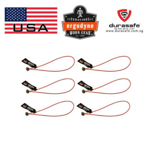 ERGODYNE Squids 3704 Wire Tool Attachment 2lbs (6-Pack)