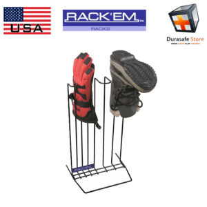 RACK'EM Horizon MFG Boot And Gloves Rack