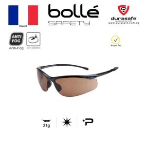 BOLLE 1615505 CONTOUR DK GUN BRONZ/SMOKE